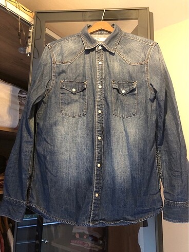 Lee Cooper Jean Gömlek