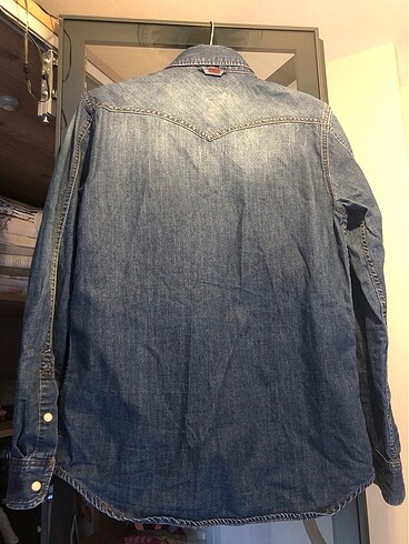 s Beden Lee Cooper Jean Gömlek