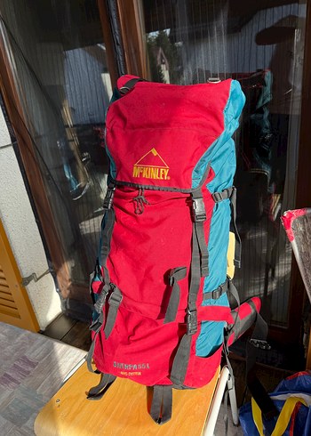 McKinley Sherpa 65 Kamp Dagcilik Cantasi