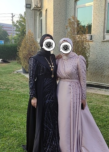 Tesettür abiye 