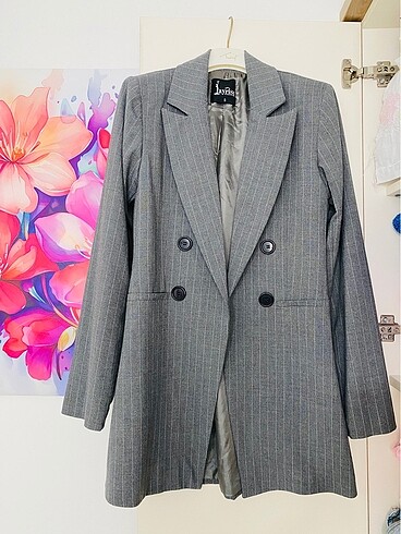 Blazer ceket