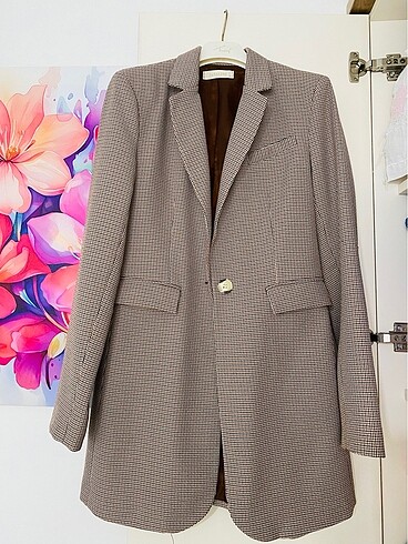 Blazer ceket