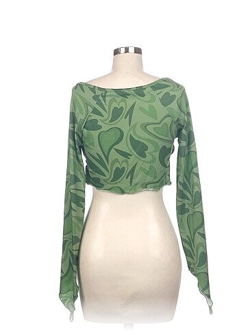 m Beden Vintage Love Mini Etek %70 İndirimli.