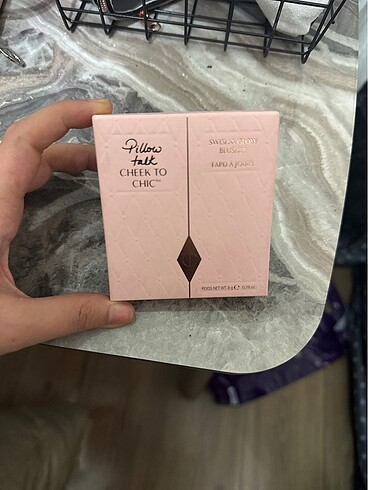 Beden Renk CHARLOTTE TILBURY Allık