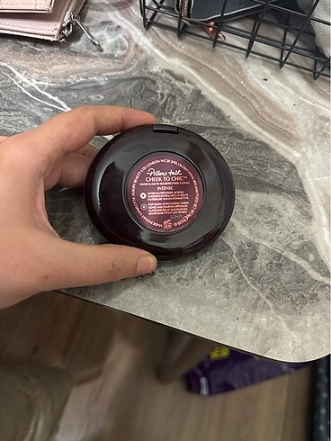 Beden CHARLOTTE TILBURY Allık