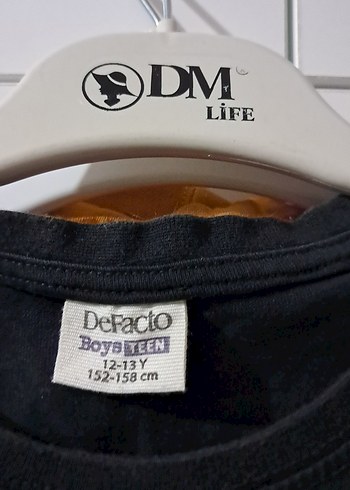 Erkek Siyah Pamuklu Uzun Kollu Baskılı Sweatshirt - Görsel 2