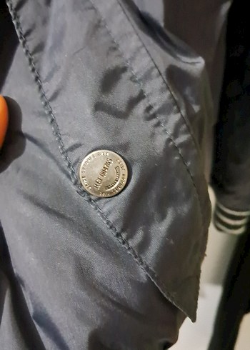 Erkek Siyah Fermuarlı Spor Ceket - Görsel 3