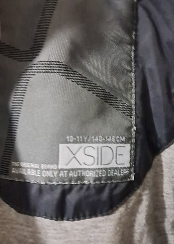 Erkek Siyah Fermuarlı Spor Ceket - Görsel 5