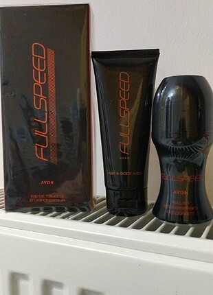Avon FULSPEED EEKEK PARFÜM 