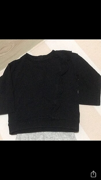 HelloBaby Koz Bebek Alt Üst Takım 2?li