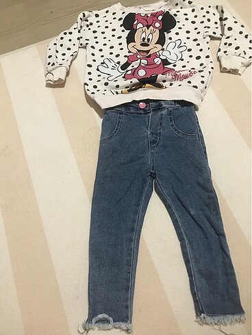 Pantolon Sweat 2 li Takım
