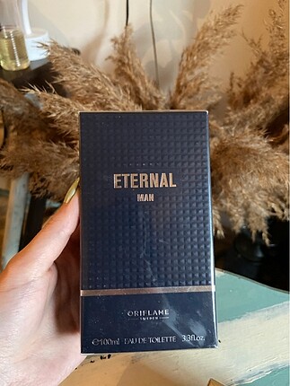 oriflame eternal man parfüm