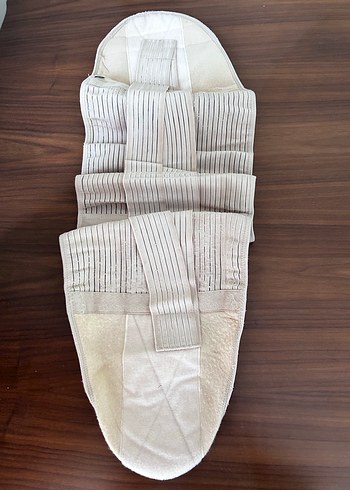 Owli Ten Renk Doğum Sonrası Ayarlanabilir Korse - Görsel 4