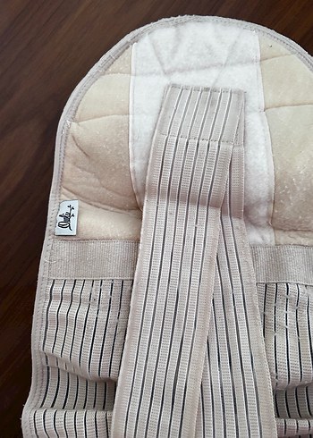 Owli Ten Renk Doğum Sonrası Ayarlanabilir Korse - Görsel 3