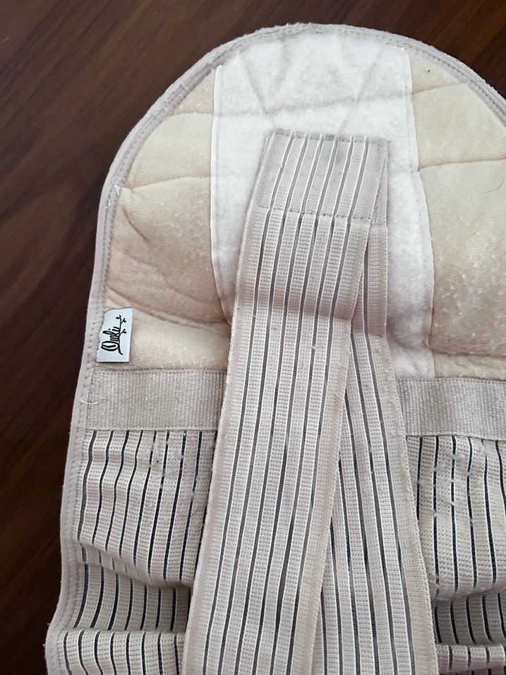 Owli Ten Renk Doğum Sonrası Ayarlanabilir Korse - Görsel 3