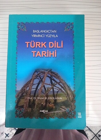  Türk Dili Tarihi