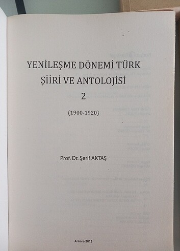  Beden Renk Türk Şiiri Antolojisi serisi