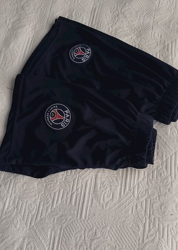 Lacivert Erkek Çocuk Street Şort maç forma takım erkek Nike yaş - Görsel 4