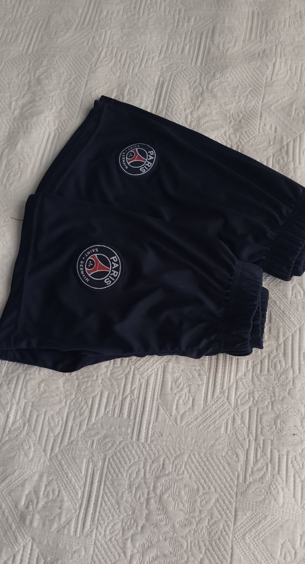 Lacivert Erkek Çocuk Street Şort maç forma takım erkek Nike yaş - Görsel 4