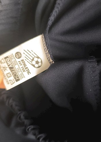 Siyah Erkek Çocuk Street Şort lacivert puma fenerbahçe - Görsel 6