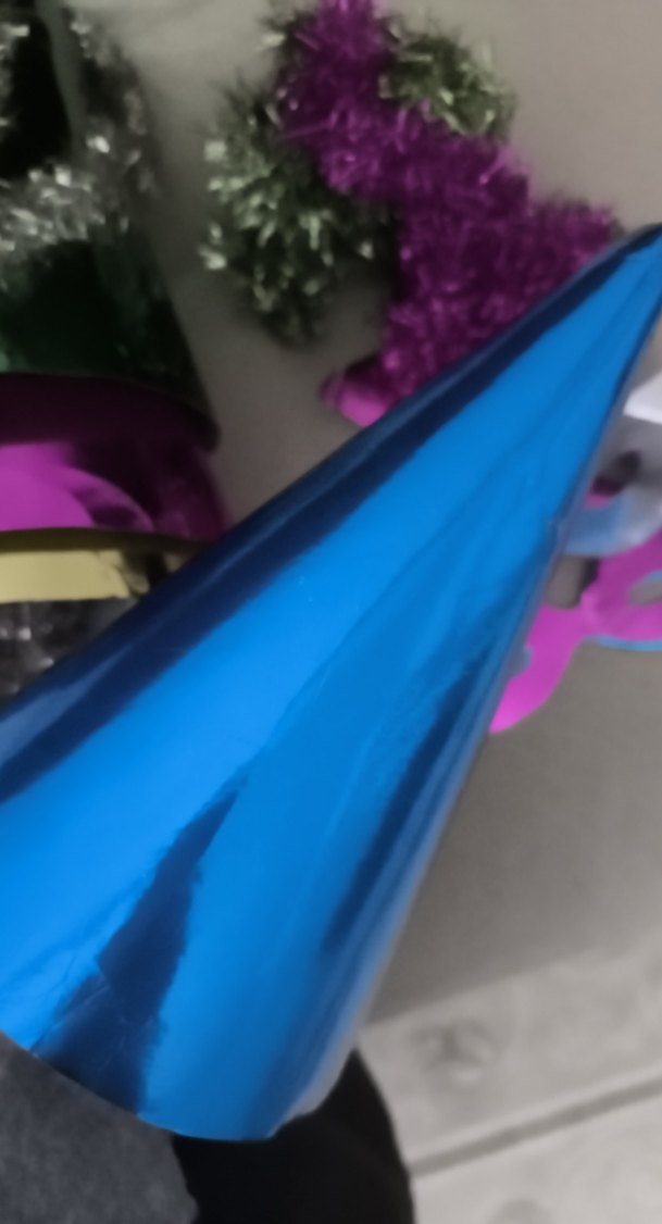 Renkli Yeni Yıl Şapkası ve Maskeleri - Görsel 4