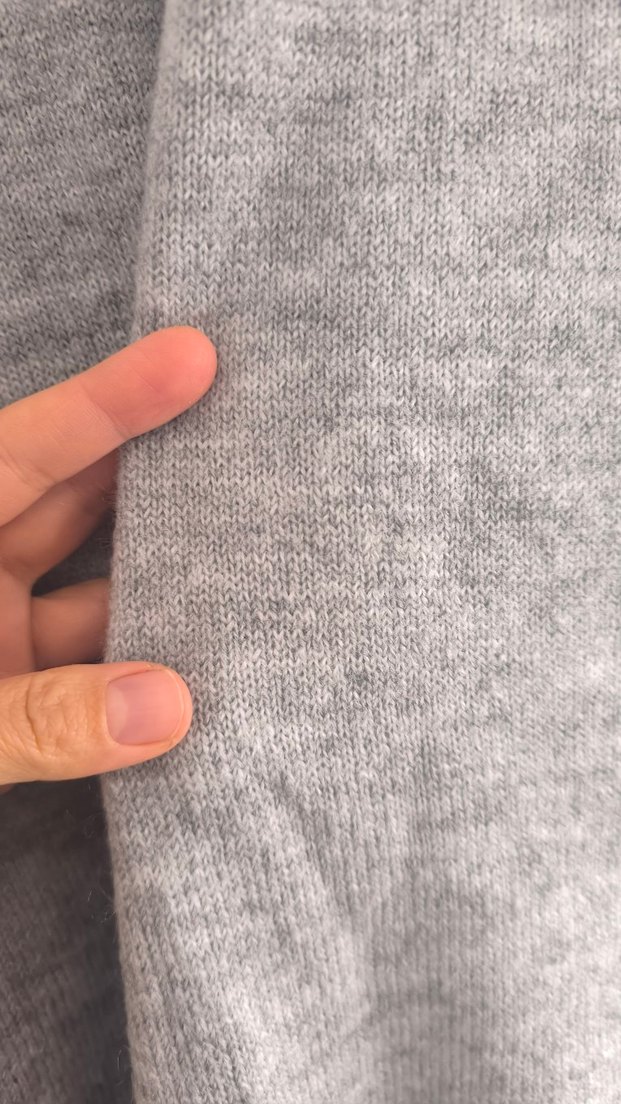 only kadın triko ince kışlık elbise örgü pamuk yün sıcak rahat - Görsel 5