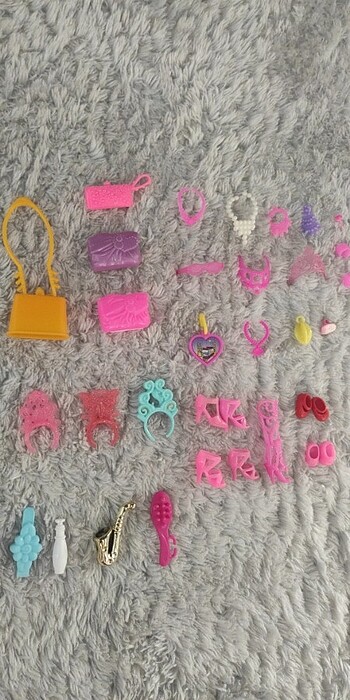 Beden Barbie,monsterhigh,bartz, Chelsea,bebek
