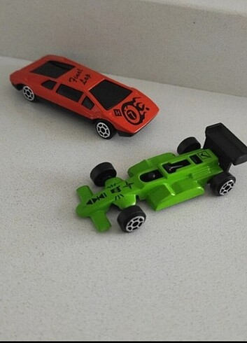  Çeşitli oyuncak arabalar tır araba seti hotwheels 