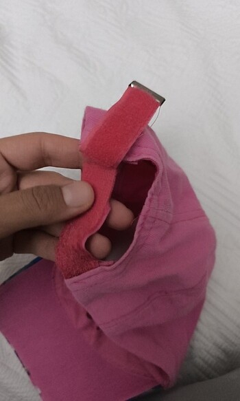 5-8 Yaş, 22 cm Beden Ayarlanabilir şapka her yaşa olur Elsa pembe