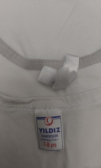 Kız çocuk atlet toplu - Görsel 5