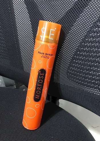 Morfose Ultra Strong Saç Spreyi - Görsel 2