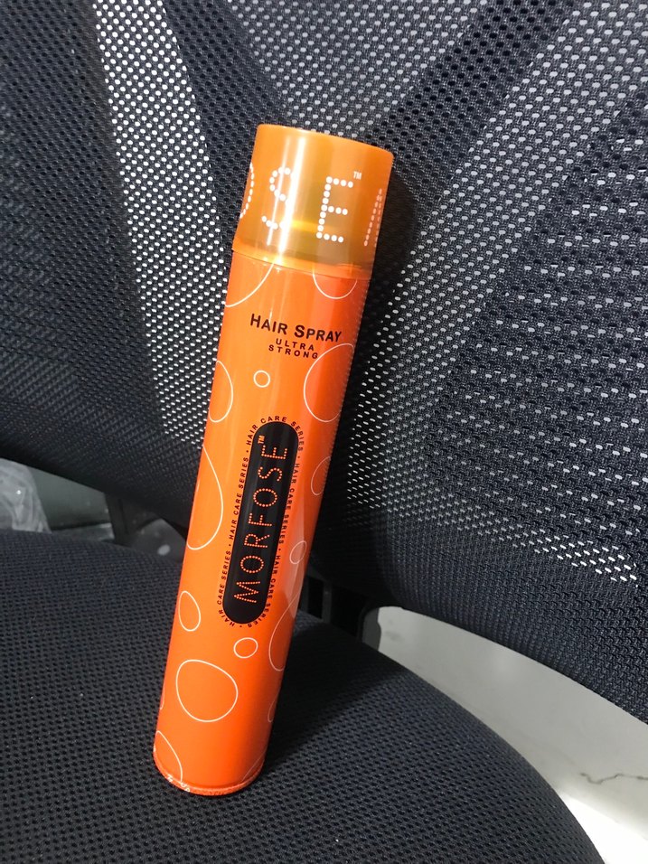 Morfose Ultra Strong Saç Spreyi - Görsel 2