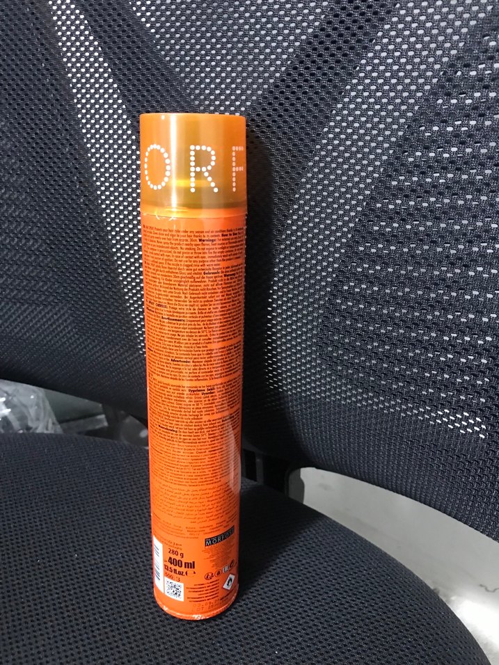 Morfose Ultra Strong Saç Spreyi - Görsel 3