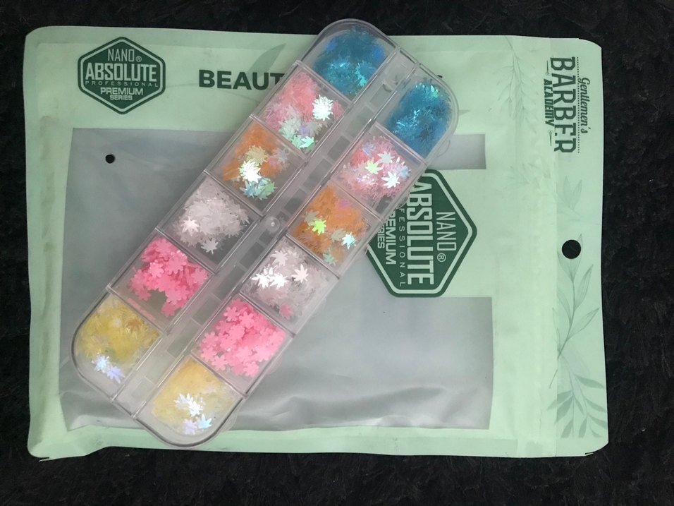 Tırnak süsü charm - Görsel 2