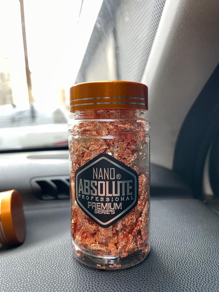 Tırnak folyosu - Görsel 2