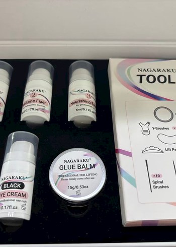 Nagaraku lifting set - Görsel 2