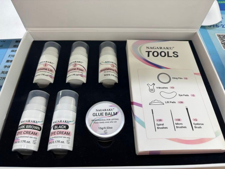 Nagaraku lifting set - Görsel 2