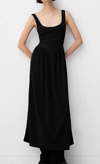 Bershka elbise