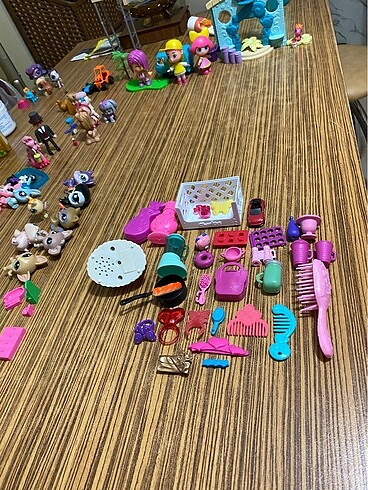 Barbie aksesuar