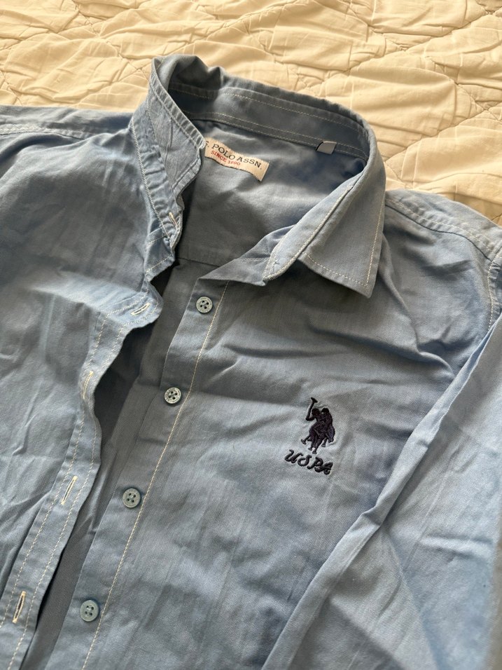 polo gömlek - Görsel 2