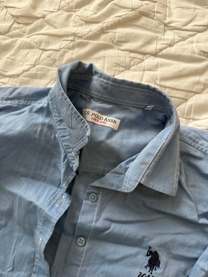 polo gömlek - Görsel 3