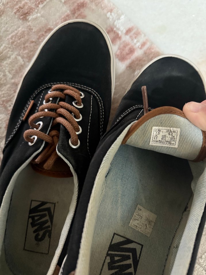 vans ayakkabı - Görsel 4