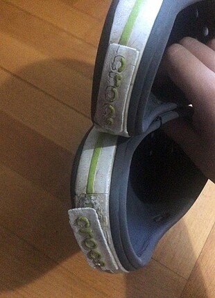 35 Beden crocs terlik