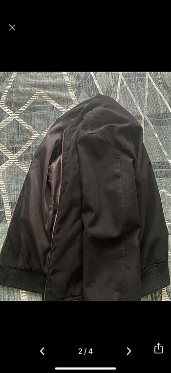 Pull and Bear bomber ceket