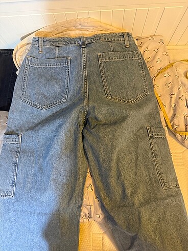 l Beden mavi Renk h&m pantolon