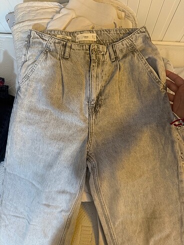mango jean