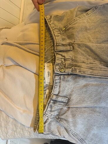 36 Beden mango jean