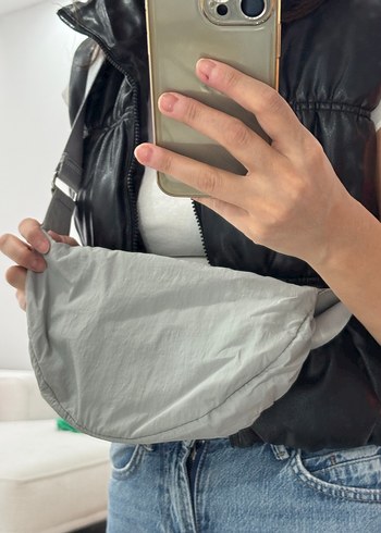 Yandan ve belden çanta - Görsel 5