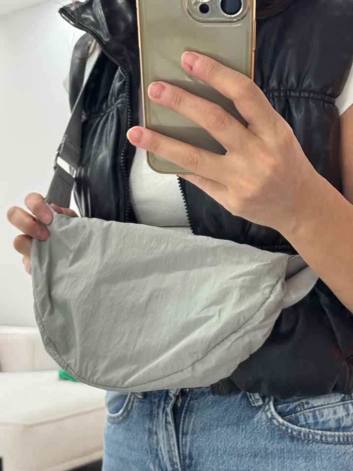 Yandan ve belden çanta - Görsel 5