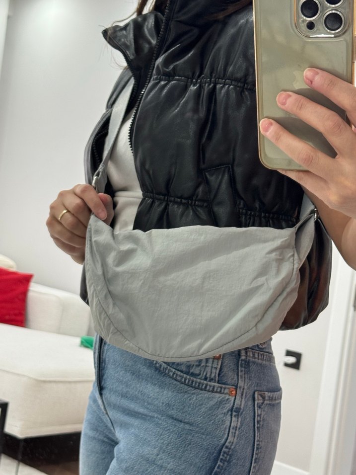 Yandan ve belden çanta - Görsel 4